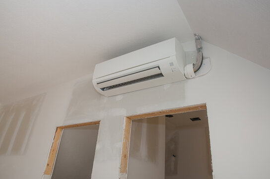 Stay Cool with Professional Split AC Installations in Dubai