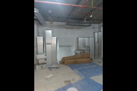 AC duct Fabrication