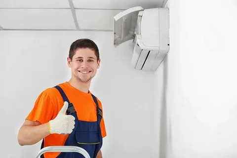 AC Repair in Dubai