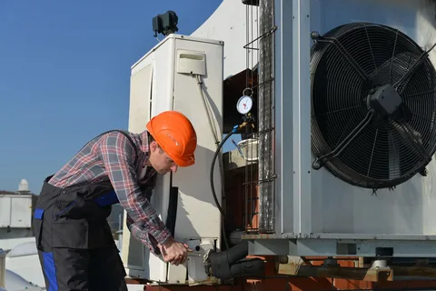 Professional Chiller Maintenance Services​