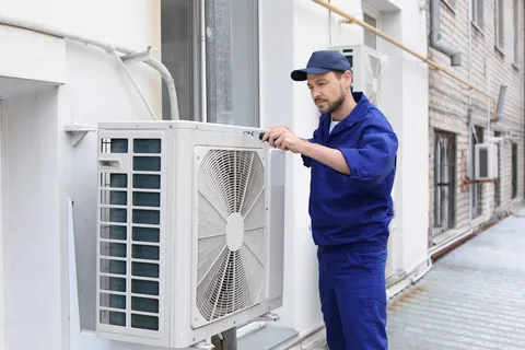 AC Installation​